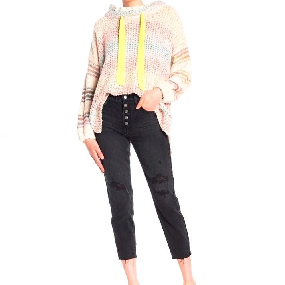 NWT Free People Blossom Rigid Skinny- Jeans